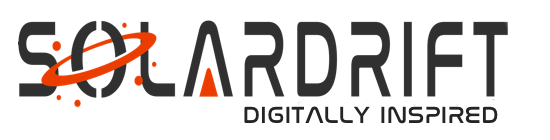 SolarDrift - App | Web | Design